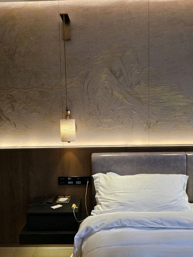 Exceptional AI-Powered Stay at Lushan Hotel - A Glimpse into the Future