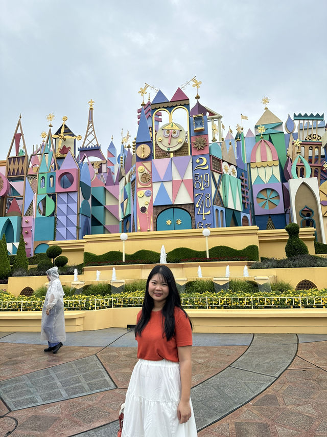 Tokyo Disneyland (July 2024) Tokyo Disneyland (July 2024)