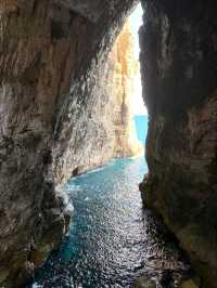 Exploring the Dramatic Montagna Spaccata in Gaeta