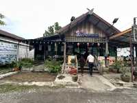 ร้านบ้านเวียดนาม คลอง 4