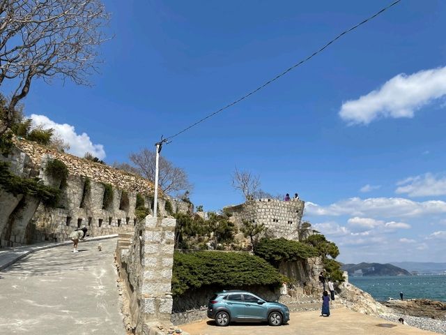 🏰 거제 매미성