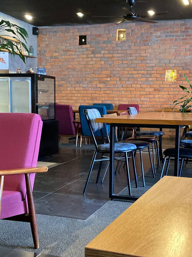 Haru Cafe in Kota Kinabalu 