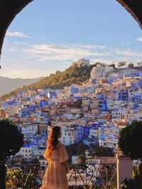 Chefchaouen Viewpoint Quick Guide 🌅