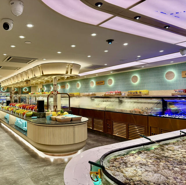 千海水產:即撈海鮮火鍋天堂 🦐 千海水產:即撈海鮮火鍋天堂 🦐