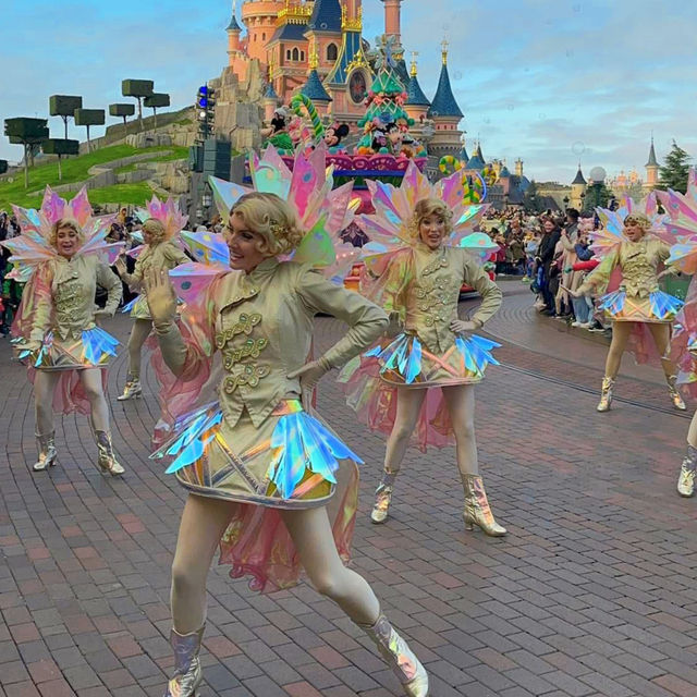 Lost in the Magic of Disneyland Paris — One Day, A Lifetime of Memories! Lost in the Magic of Disneyland Paris — One Day, A Lifetime of Memories!