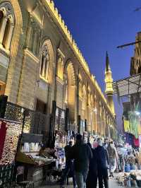 ［埃及旅遊］一千零一夜的喧囂世界💎 哈利利市集（Khan El-Khalili）