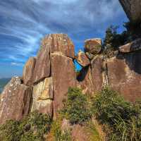 Coastal Wilds: My Solo Hike on Kai Sai Chau