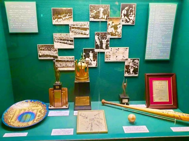 Baseball Hall of Fame and Museum – A Journey Through Japan’s Baseball Legacy