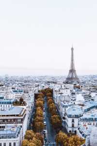 Paris – Eiffel Tower & Beyond