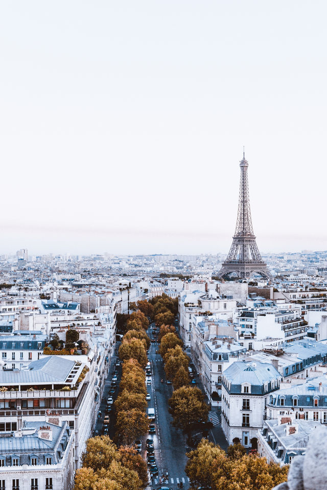 Paris – Eiffel Tower & Beyond
