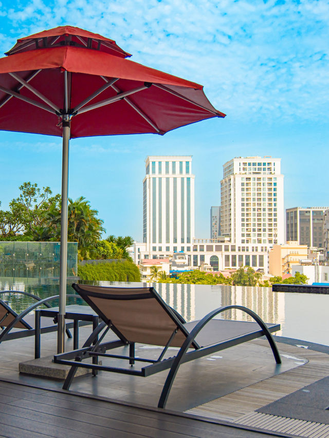 Pullman Hai Phong Grand Hotel โรงแรมหรูแห่งไฮฟอง Pullman Hai Phong Grand Hotel โรงแรมหรูแห่งไฮฟอง