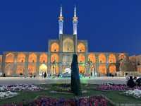 🕌 Amir Chakhmaq Complex – Yazd, Iran