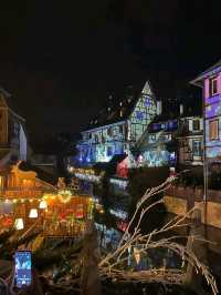 A Fairytale Town in the Heart of Alsace