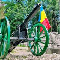 Castle in the Clouds: My Solo Trip to Sinaia, Romania