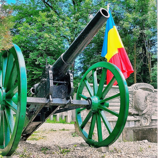 Castle in the Clouds: My Solo Trip to Sinaia, Romania Castle in the Clouds: My Solo Trip to Sinaia, Romania