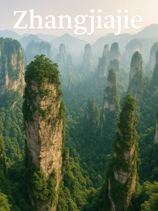 Zhangjiajie