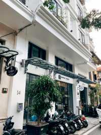 🇻🇳越南河內住宿推薦🏠 Bespoke Trendy Hotel Hanoi