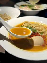 【太子高質拉麵小店🍜 蝦湯鮮味爆棚 🦐 雞白湯濃厚絲滑 🐓 拉麵控注意⚡】