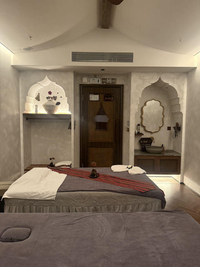 泰式Spa｜免費穿泰服｜舒服就1秒飛咗去泰國