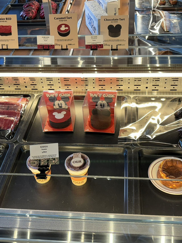 대구 수성못 데이트 맛집 [아우어]☕️