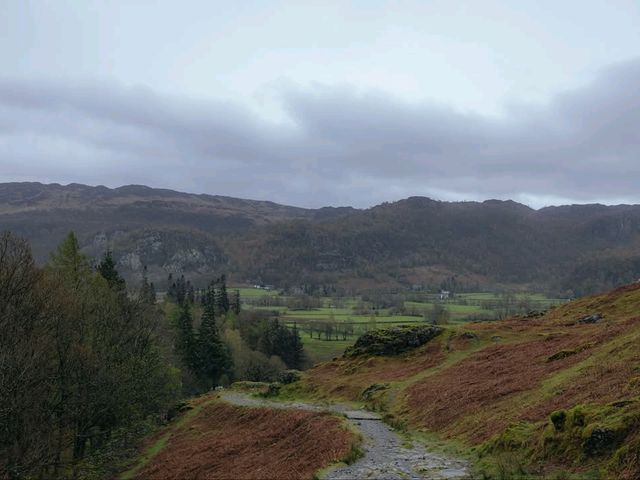 A Rewarding Hike up Catbells in the Lake District