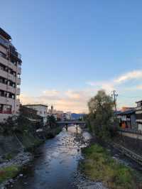 Toyama สวยเหมือนหลุดออกมาจากโปสการ์ด ✨
