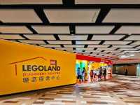 香港 | 尖沙咀樂高探索中心，不只是小孩的天堂！