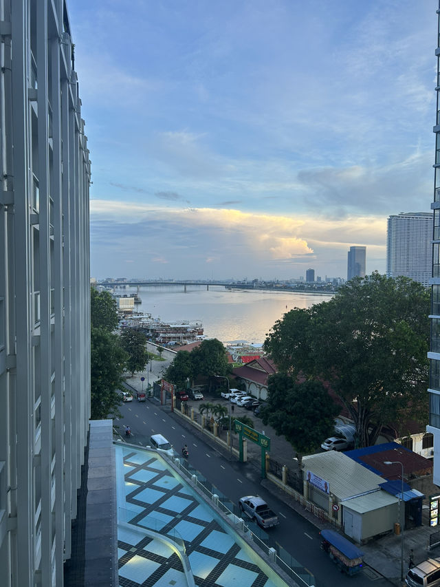 Excellent Stay at Tribe Phnom Penh