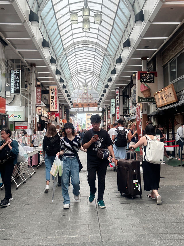✈️ 東京6日特種兵旅行｜行程分享＋真實心得