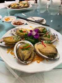 去西貢食海鮮