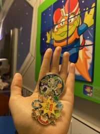 Toy Story Hotel เติมเต็มความฝันวัยเด็ก :)