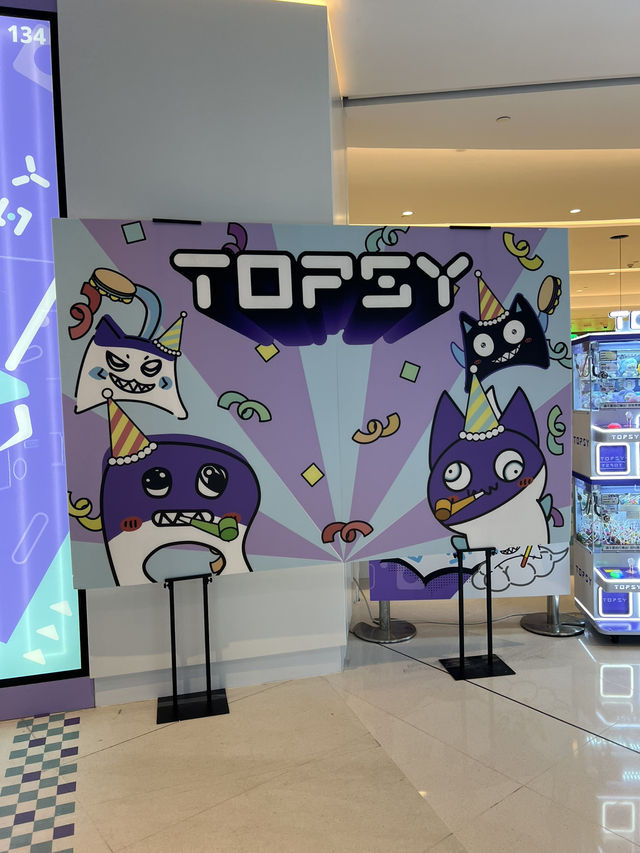 夾公仔的在身境界@TOPSY｜Trip.com 香港