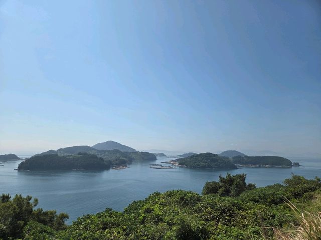 간단 통영 여행