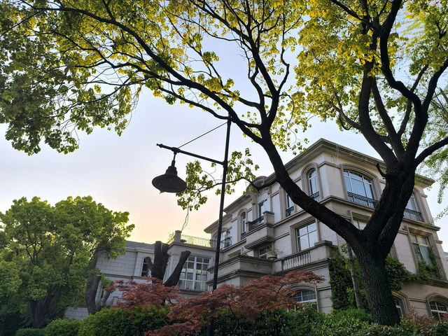 上海之旅 閔行日出 徐光啟墓園 上海之旅 閔行日出 徐光啟墓園