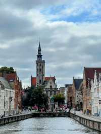 🇧🇪 比利時:布魯日(Brugge) 🧇