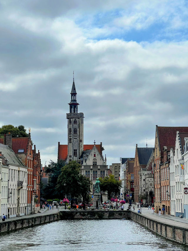 🇧🇪 比利時:布魯日(Brugge) 🧇 🇧🇪 比利時:布魯日(Brugge) 🧇