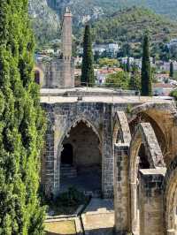 Bellapais Abbey A Tranquil Historic Retreat in Kyrenia