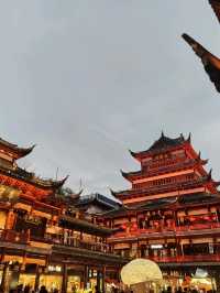 Yu Garden: Shanghai’s Window into Ming Dynasty Elegance