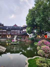Yu Garden: Shanghai’s Window into Ming Dynasty Elegance