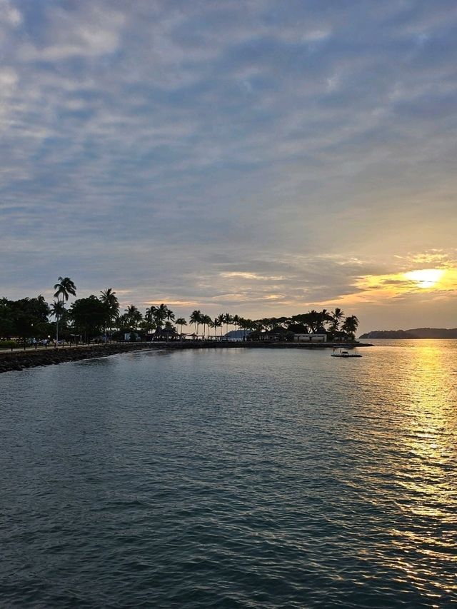 Sunsets, Serenity, and Style — Experiencing Shangri-La Tanjung Aru