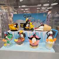 Pingu主題好去處推介，Pingu迷必到手信店