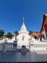 Peaceful Legacy: Wat Phra That Sop Waen