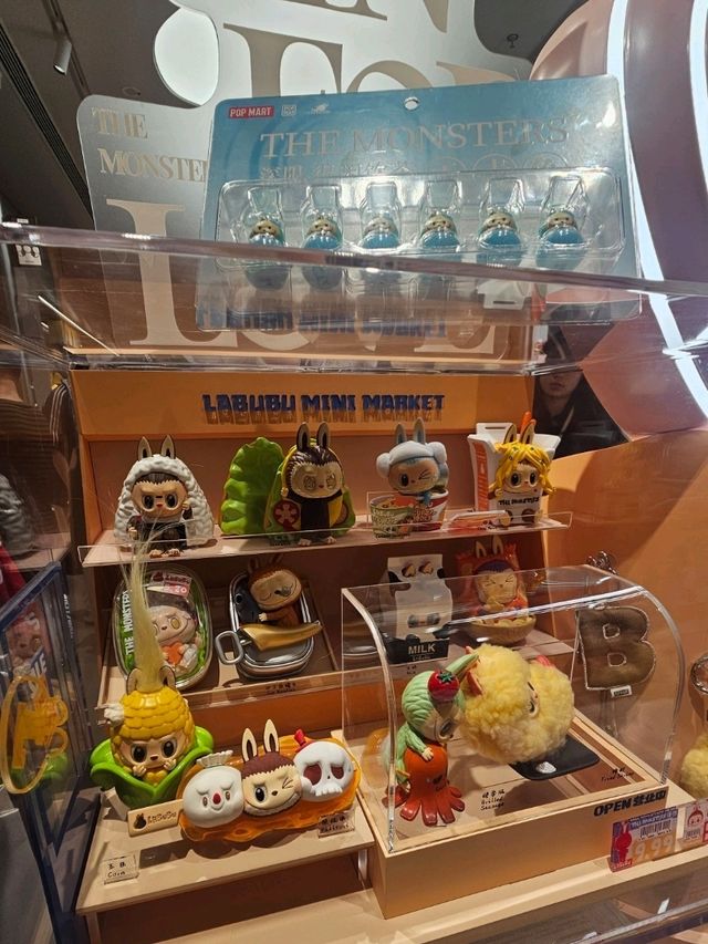 瘋魔全世界的Labubu又有新產品