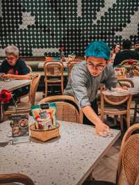 A Taste of Malaysian Favorites at Madam Kwan’s, Sunway Pyramid