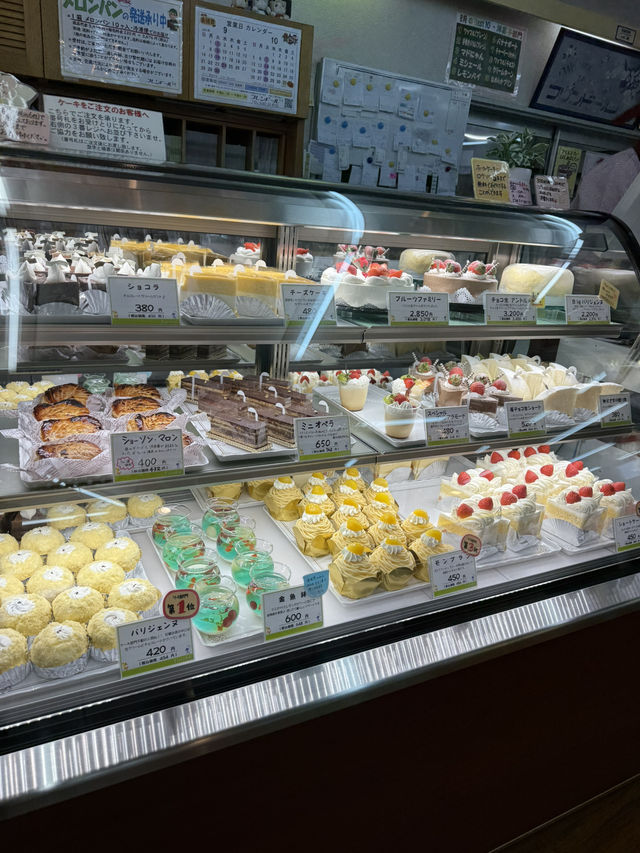 横手名物！フレンドールのメロンパンが絶品すぎる