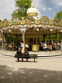 Jadin des Tuileries🏞️🎠