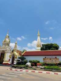 พระธาตุพนม วรมหาวิหาร จังหวัดนครพนม