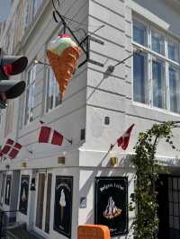 【 コペンハーゲン】Vaffelbageren Nyhavn