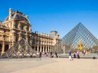 Paris เมืองแห่งแสงไฟและความรัก