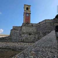Old Fortress of Corfu